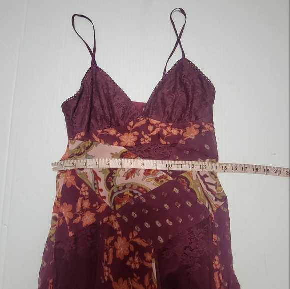 FREE PEOPLE Evangeline Dress - Picture 12 of 14